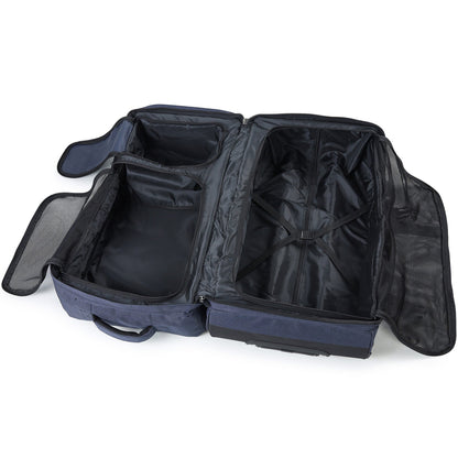 Surfanic Maxim 3.0 70L Roller Bag - Anthracite Marl