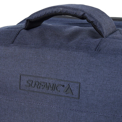 Surfanic Maxim 3.0 70L Roller Bag - Anthracite Marl