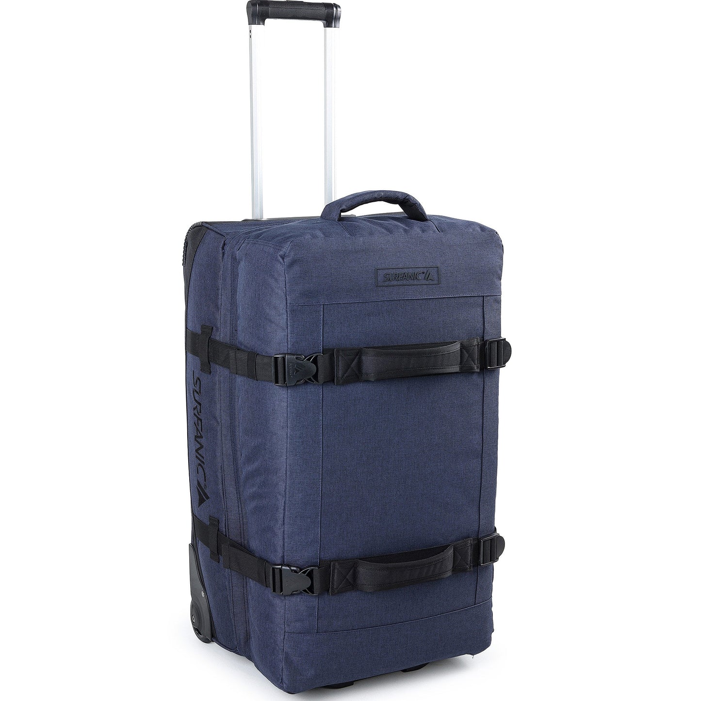 Surfanic Maxim 3.0 70L Roller Bag - Anthracite Marl