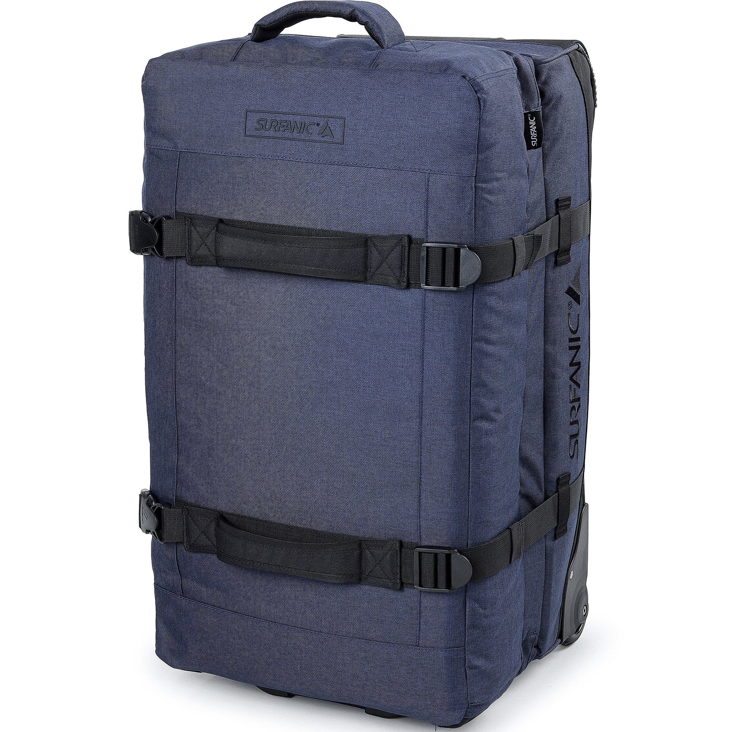 Surfanic Maxim 3.0 70L Roller Bag - Anthracite Marl