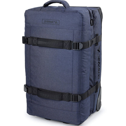 Surfanic Maxim 3.0 70L Roller Bag - Anthracite Marl