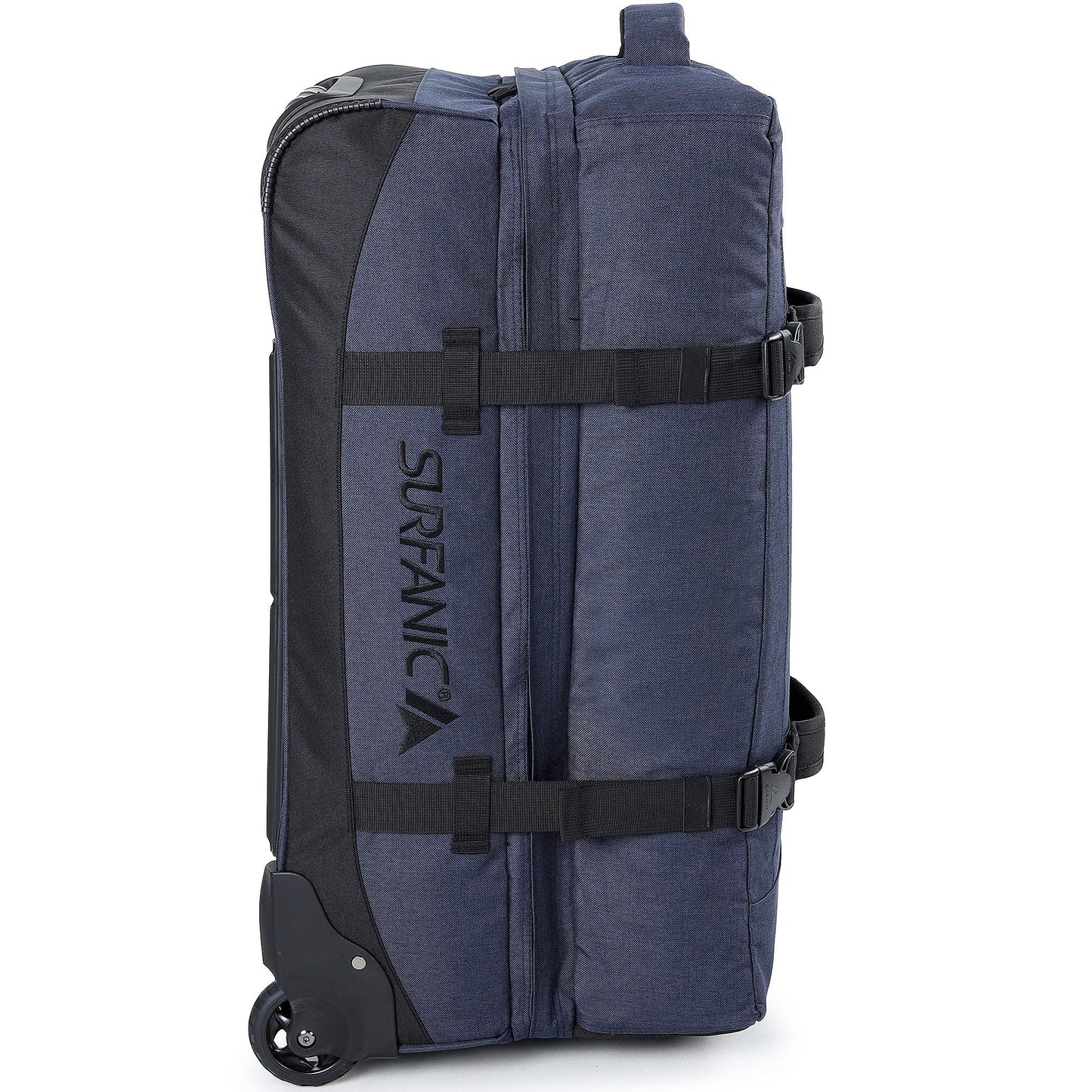 Surfanic Maxim 3.0 70L Roller Bag - Anthracite Marl
