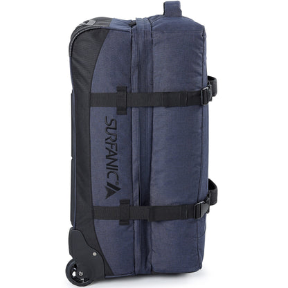Surfanic Maxim 3.0 70L Roller Bag - Anthracite Marl