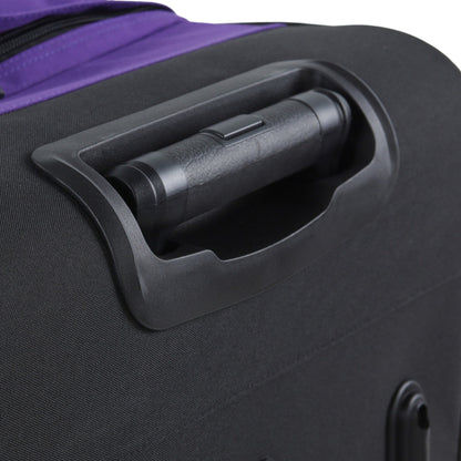 Surfanic Maxim 3.0 70L Roller Bag - Purple