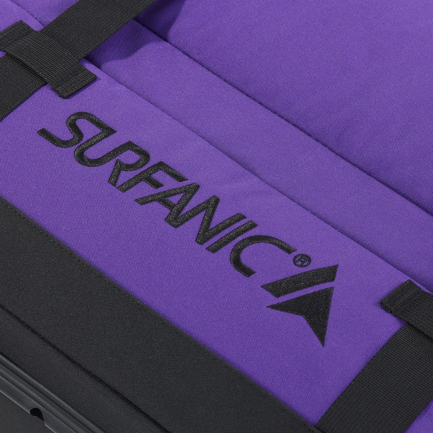 Surfanic Maxim 3.0 70L Roller Bag - Purple