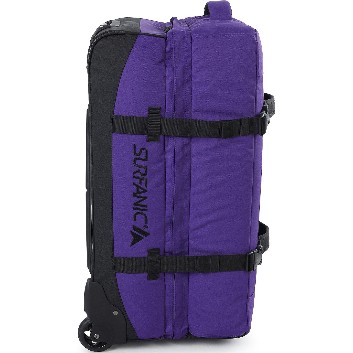 Surfanic Maxim 3.0 70L Roller Bag - Purple