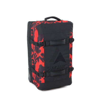 Surfanic Maxim 3.0 70L Roller Bag - Red Vandal