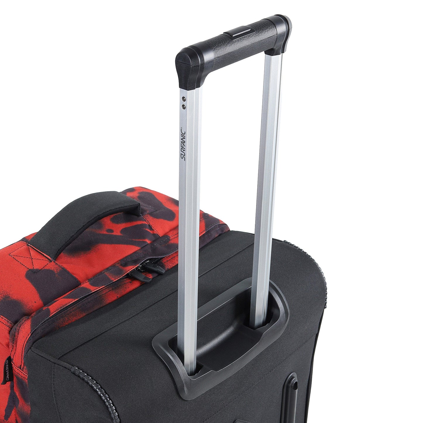 Surfanic Maxim 3.0 70L Roller Bag - Red Vandal