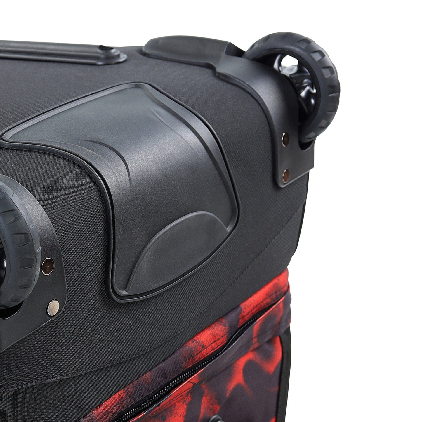 Surfanic Maxim 3.0 70L Roller Bag - Red Vandal