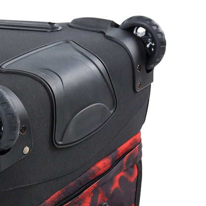 Surfanic Maxim 3.0 70L Roller Bag - Red Vandal
