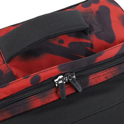 Surfanic Maxim 3.0 70L Roller Bag - Red Vandal