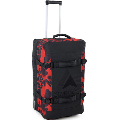 Surfanic Maxim 3.0 70L Roller Bag - Red Vandal