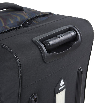 Surfanic Maxim 3.0 70L Roller Bag - Khaki Camo