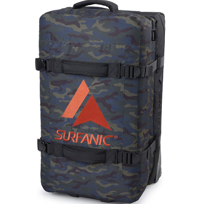 Surfanic Maxim 3.0 70L Roller Bag - Khaki Camo