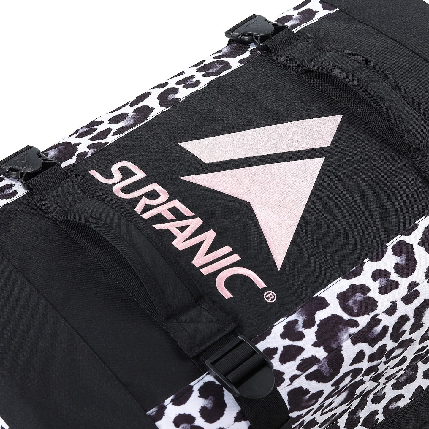 Surfanic Maxim 3.0 70L Roller Bag - Snow Jag