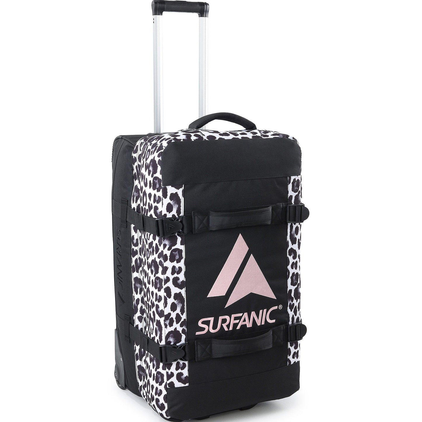 Surfanic Maxim 3.0 70L Roller Bag - Snow Jag