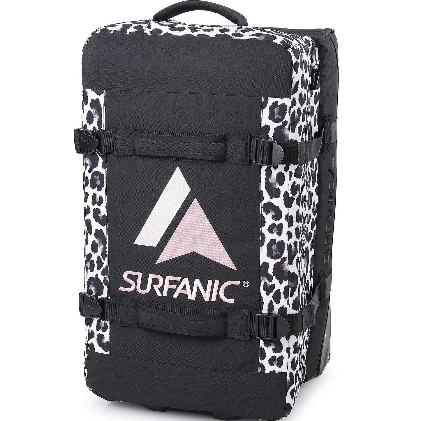 Surfanic Maxim 3.0 70L Roller Bag - Snow Jag