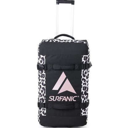 Surfanic Maxim 3.0 70L Roller Bag - Snow Jag