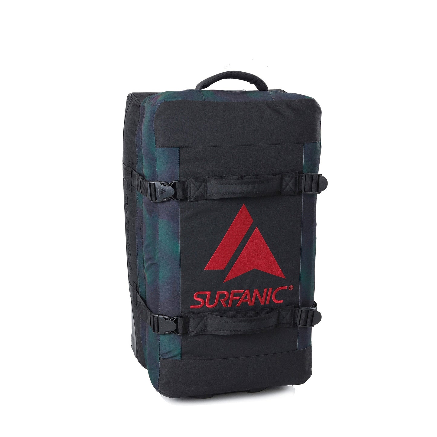 Surfanic Maxim 3.0 70L Roller Bag - Thermo Camo