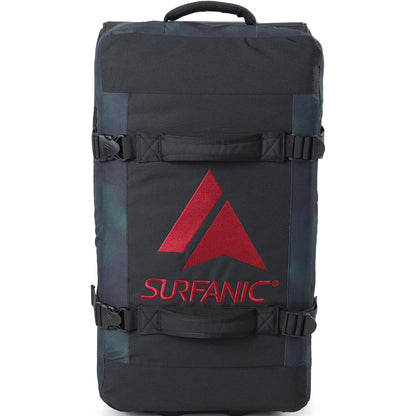 Surfanic Maxim 3.0 70L Roller Bag - Thermo Camo