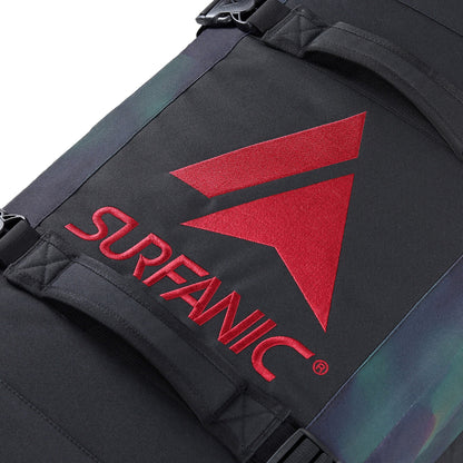 Surfanic Maxim 3.0 70L Roller Bag - Thermo Camo