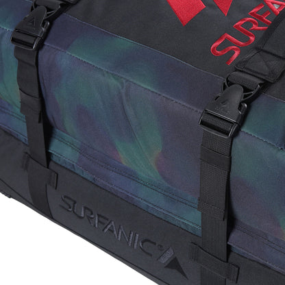 Surfanic Maxim 3.0 70L Roller Bag - Thermo Camo