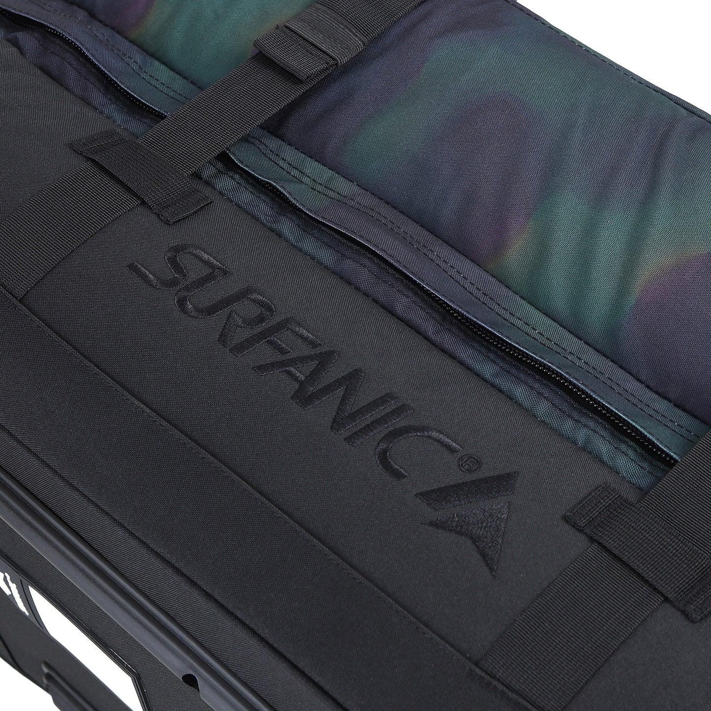 Surfanic Maxim 3.0 70L Roller Bag - Thermo Camo