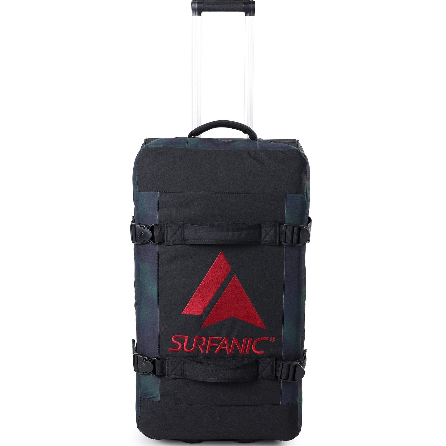 Surfanic Maxim 3.0 70L Roller Bag - Thermo Camo