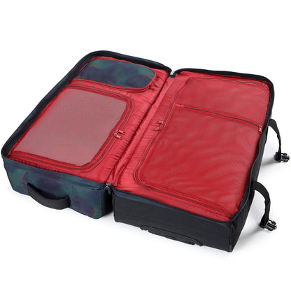 Surfanic Maxim 3.0 70L Roller Bag - Thermo Camo