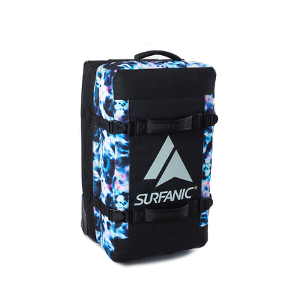 Surfanic Maxim 3.0 70L Roller Bag - Inkie Blue