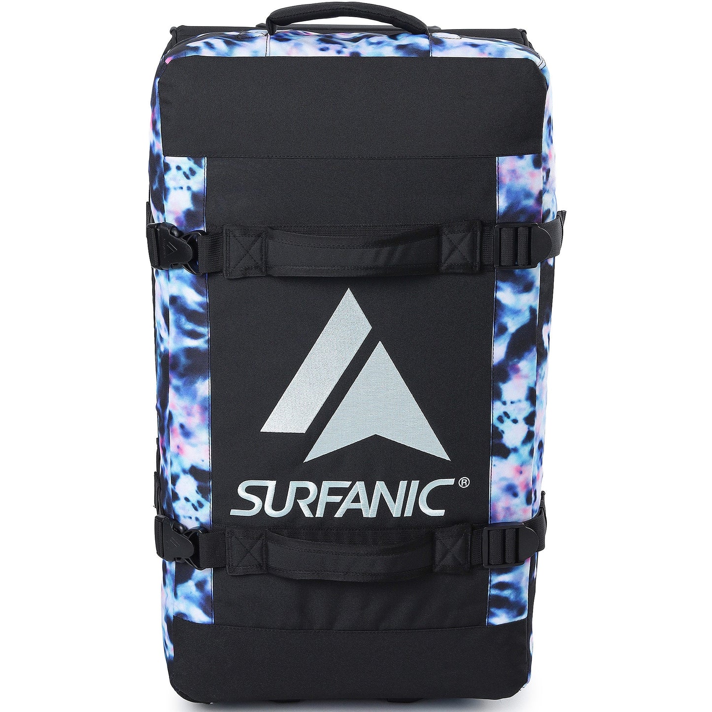 Surfanic Maxim 3.0 70L Roller Bag - Inkie Blue