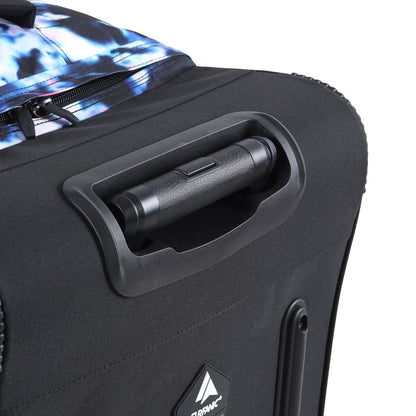 Surfanic Maxim 3.0 70L Roller Bag - Inkie Blue