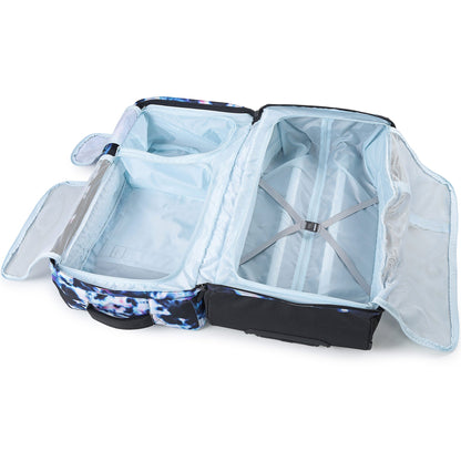 Surfanic Maxim 3.0 70L Roller Bag - Inkie Blue