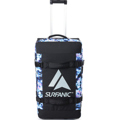 Surfanic Maxim 3.0 70L Roller Bag - Inkie Blue