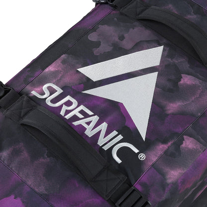 Surfanic Maxim 3.0 70L Roller Bag - Bliss