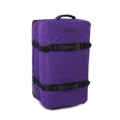 Surfanic Maxim 3.0 100L Roller Bag - Purple