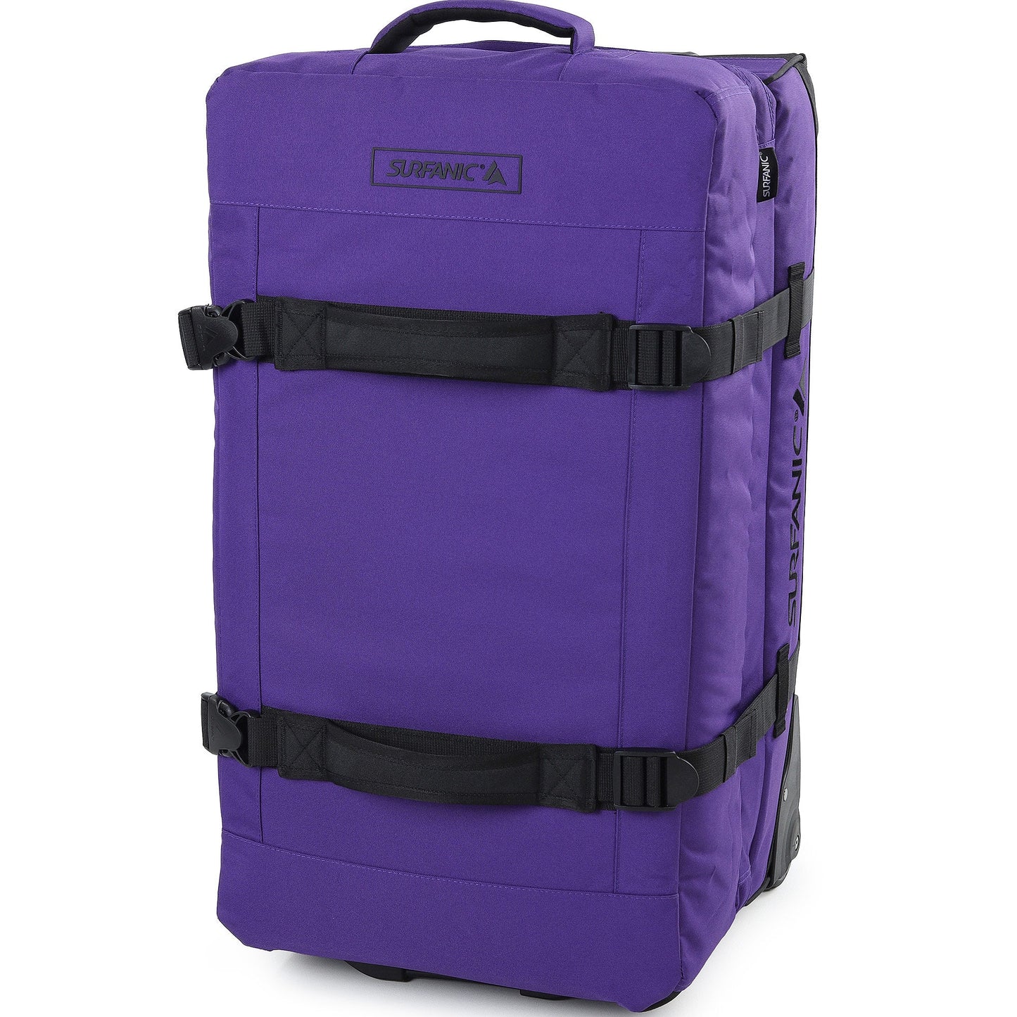 Surfanic Maxim 3.0 100L Roller Bag - Purple