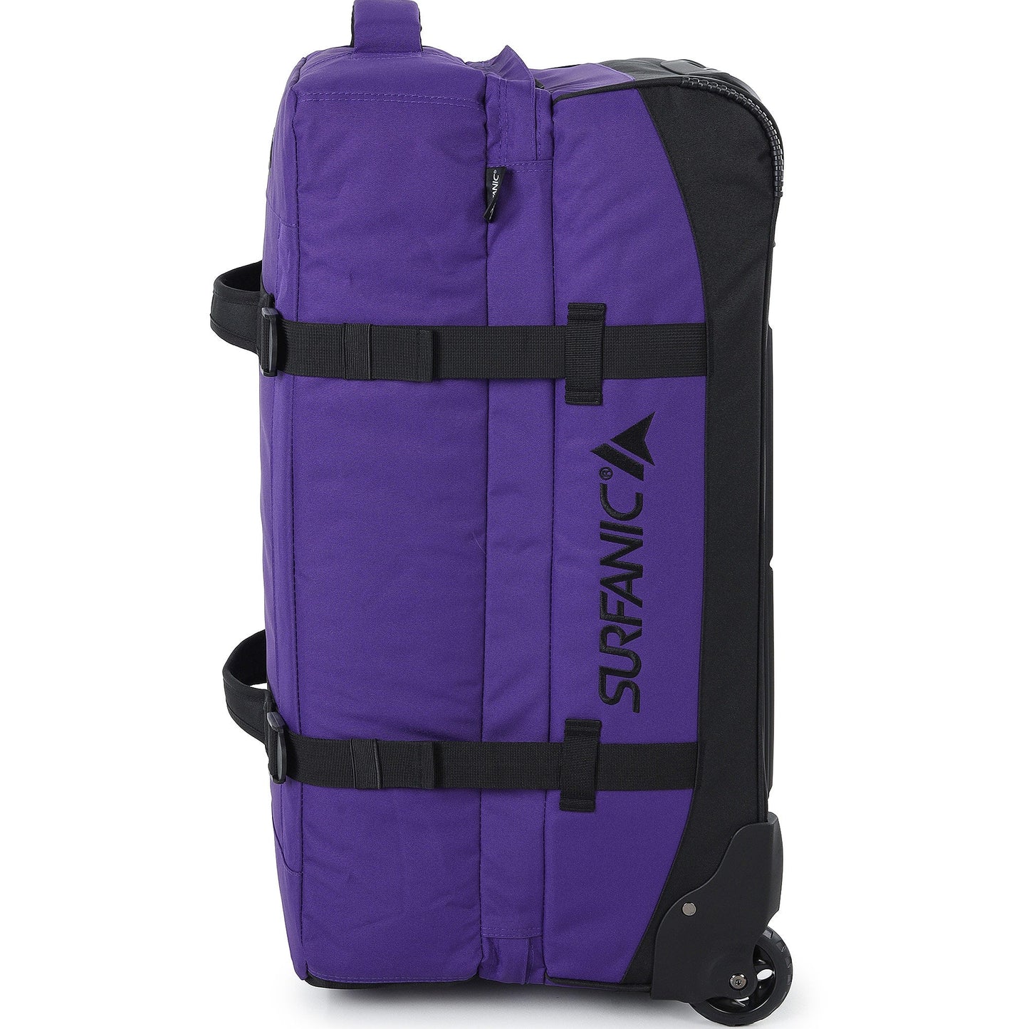 Surfanic Maxim 3.0 100L Roller Bag - Purple