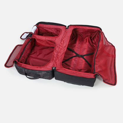 Surfanic Maxim 3.0 100L Roller Bag - Black