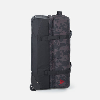 Surfanic Maxim 3.0 100L Roller Bag - Black