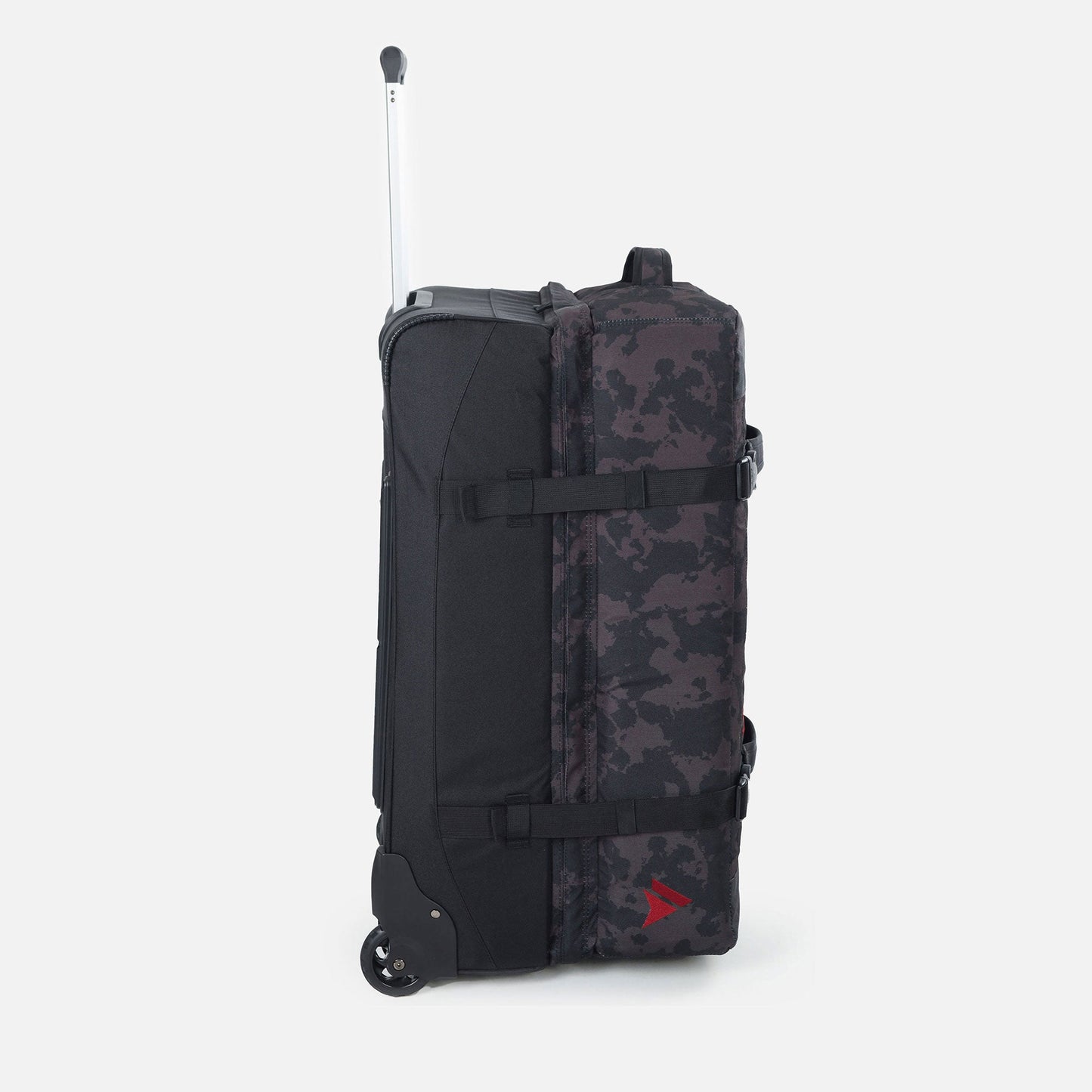 Surfanic Maxim 3.0 100L Roller Bag - Black