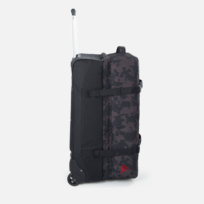 Surfanic Maxim 3.0 100L Roller Bag - Black