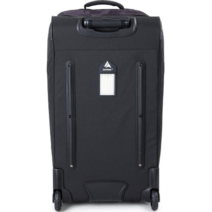 Surfanic Maxim 3.0 100L Roller Bag - Black Vandal