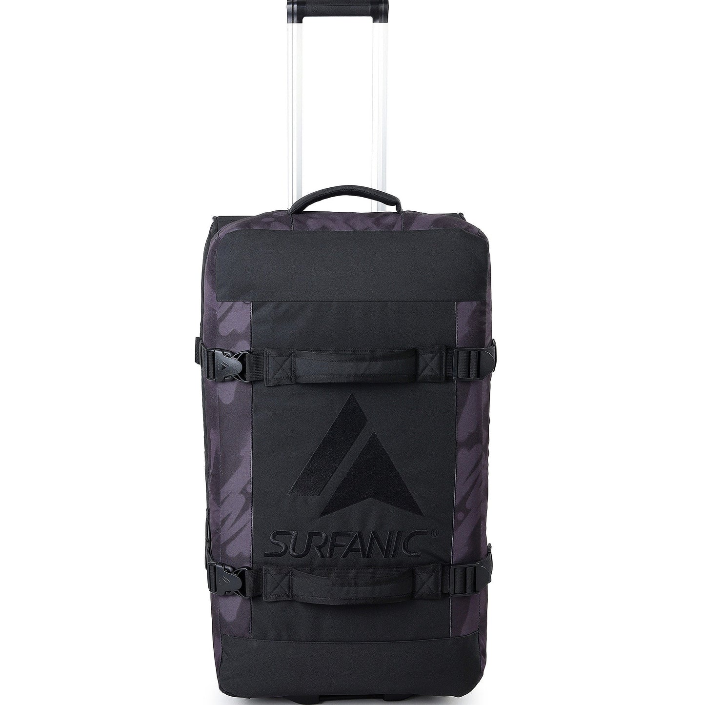 Surfanic Maxim 3.0 100L Roller Bag - Black Vandal