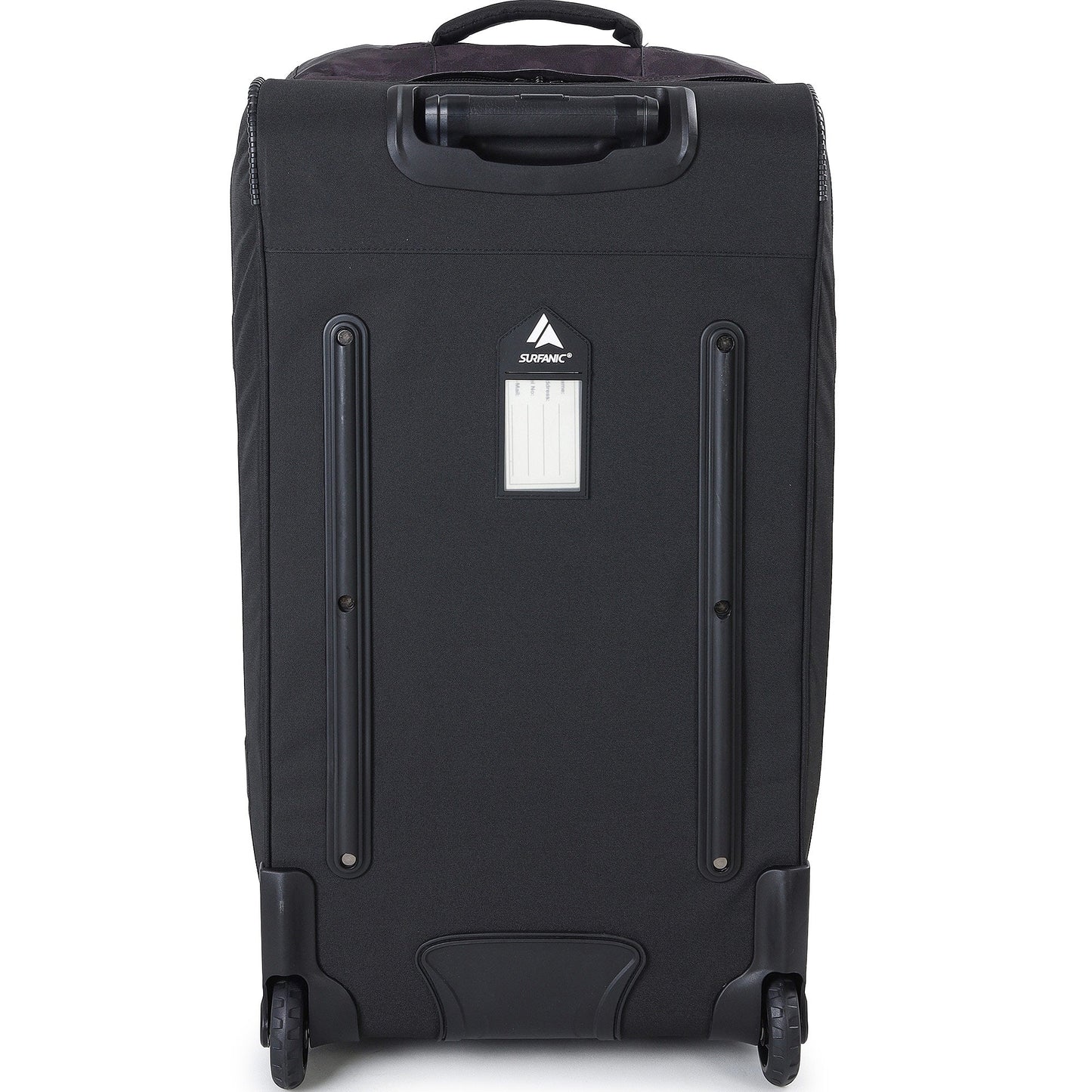 Surfanic Maxim 3.0 100L Roller Bag - Black Map