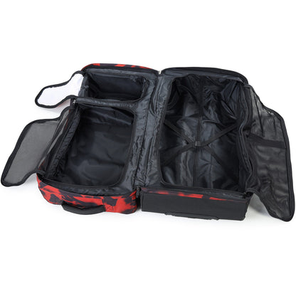 Surfanic Maxim 3.0 100L Roller Bag - Red Vandal