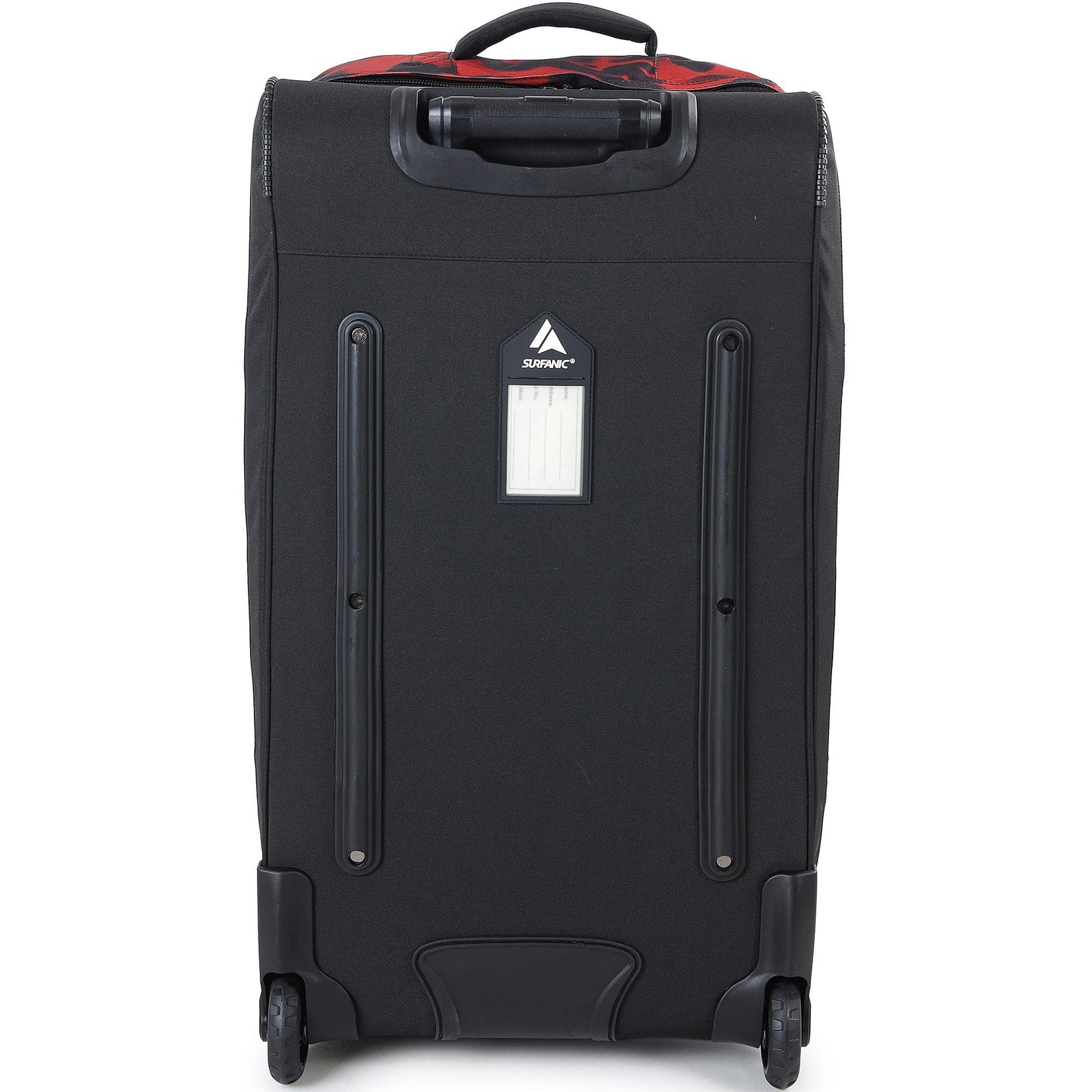 Surfanic Maxim 3.0 100L Roller Bag - Red Vandal