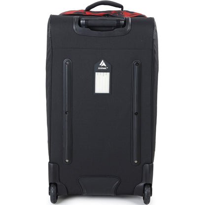 Surfanic Maxim 3.0 100L Roller Bag - Red Vandal