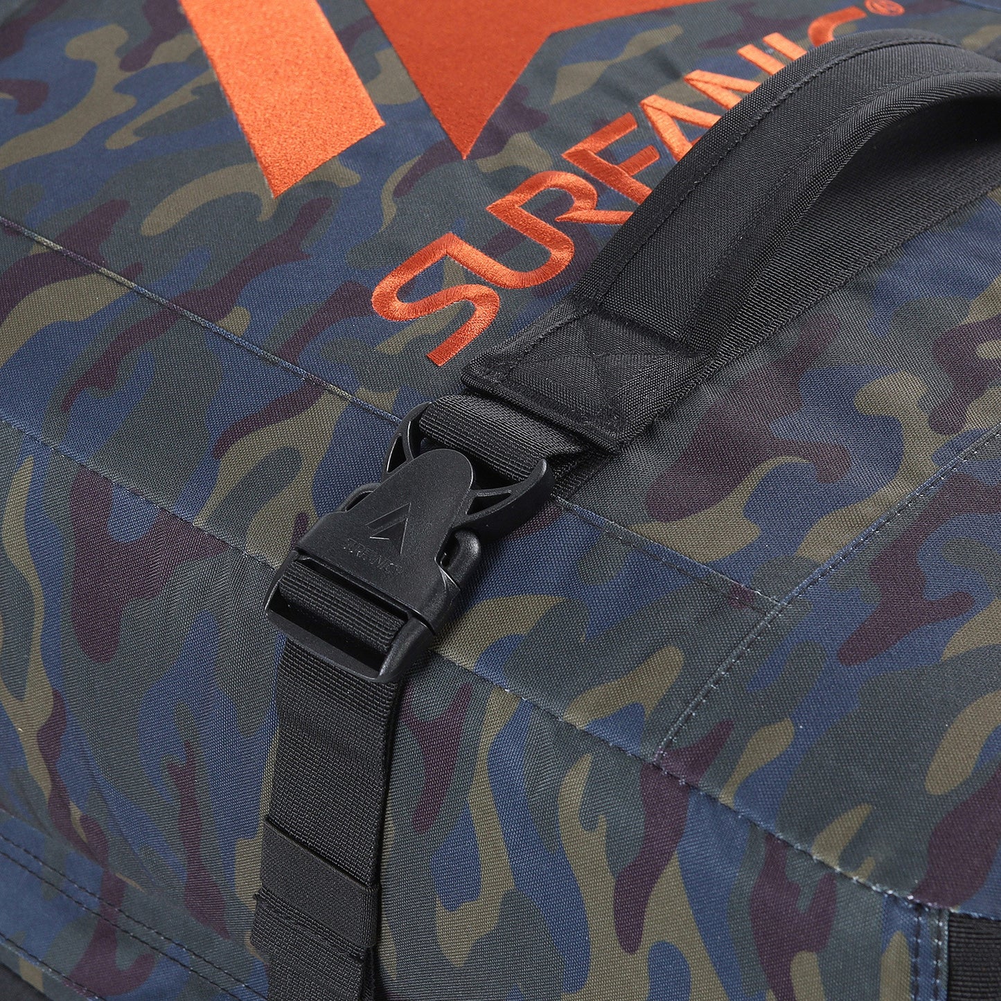 Surfanic Maxim 3.0 100L Roller Bag - Khaki Camo