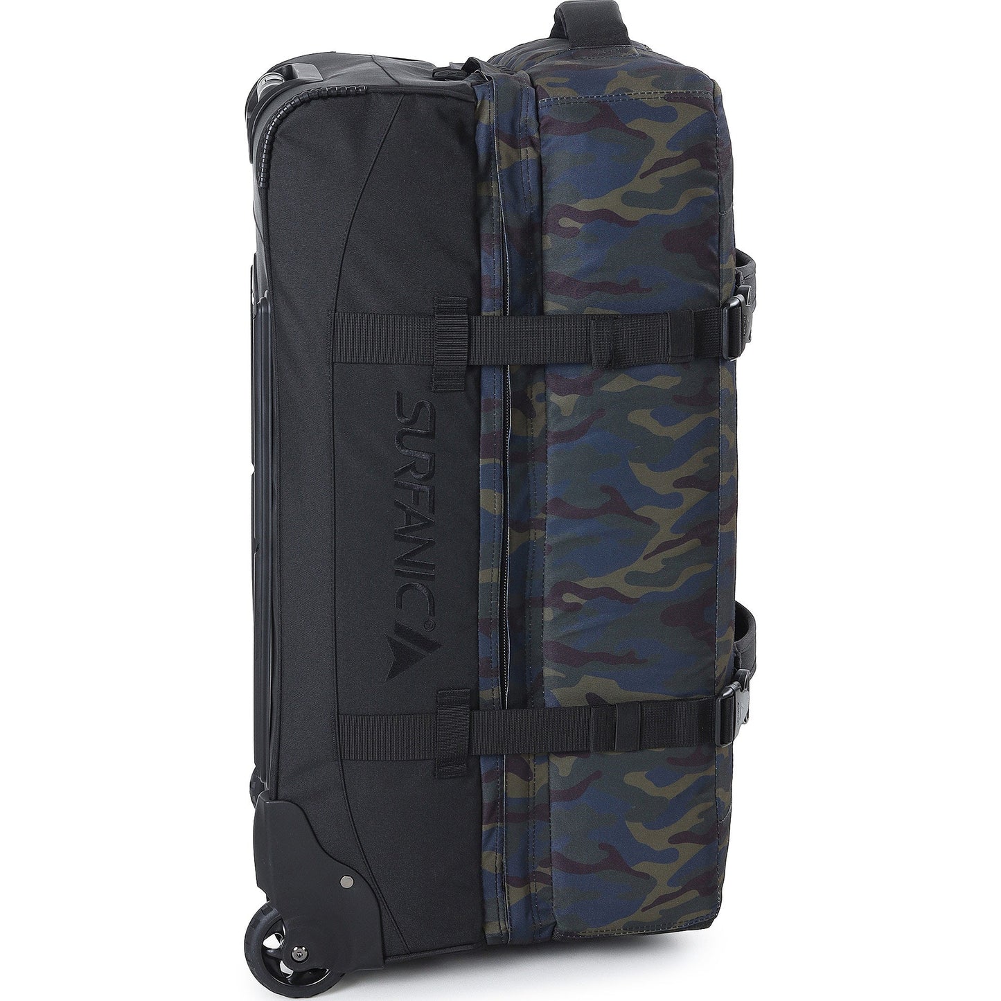 Surfanic Maxim 3.0 100L Roller Bag - Khaki Camo